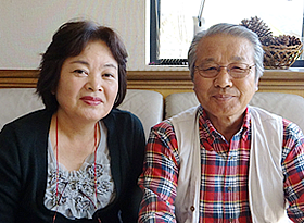 糸島様ご夫妻