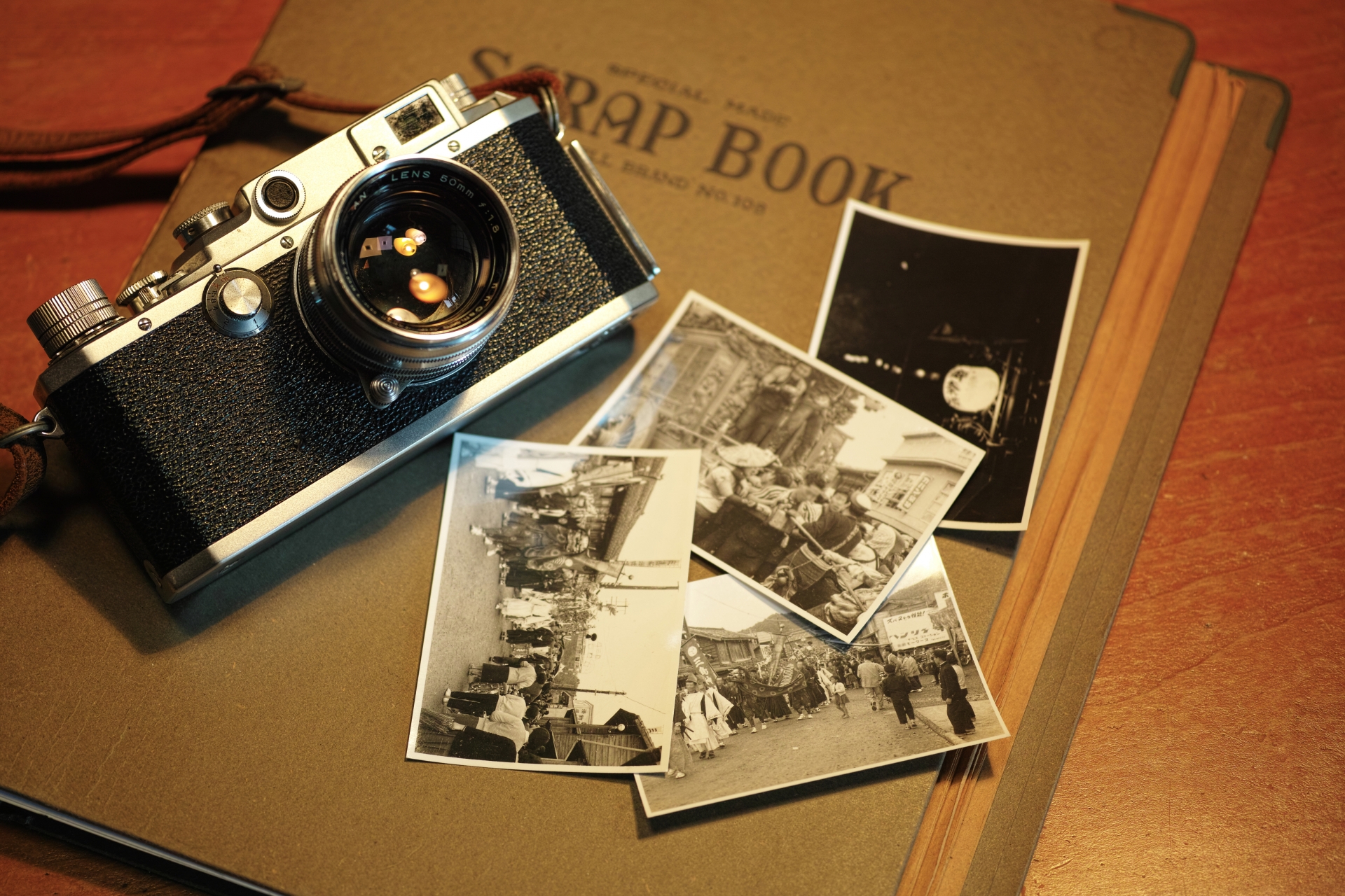 遺品整理の仕方を教えて【写真・アルバム・本・書籍編】 | 総社市